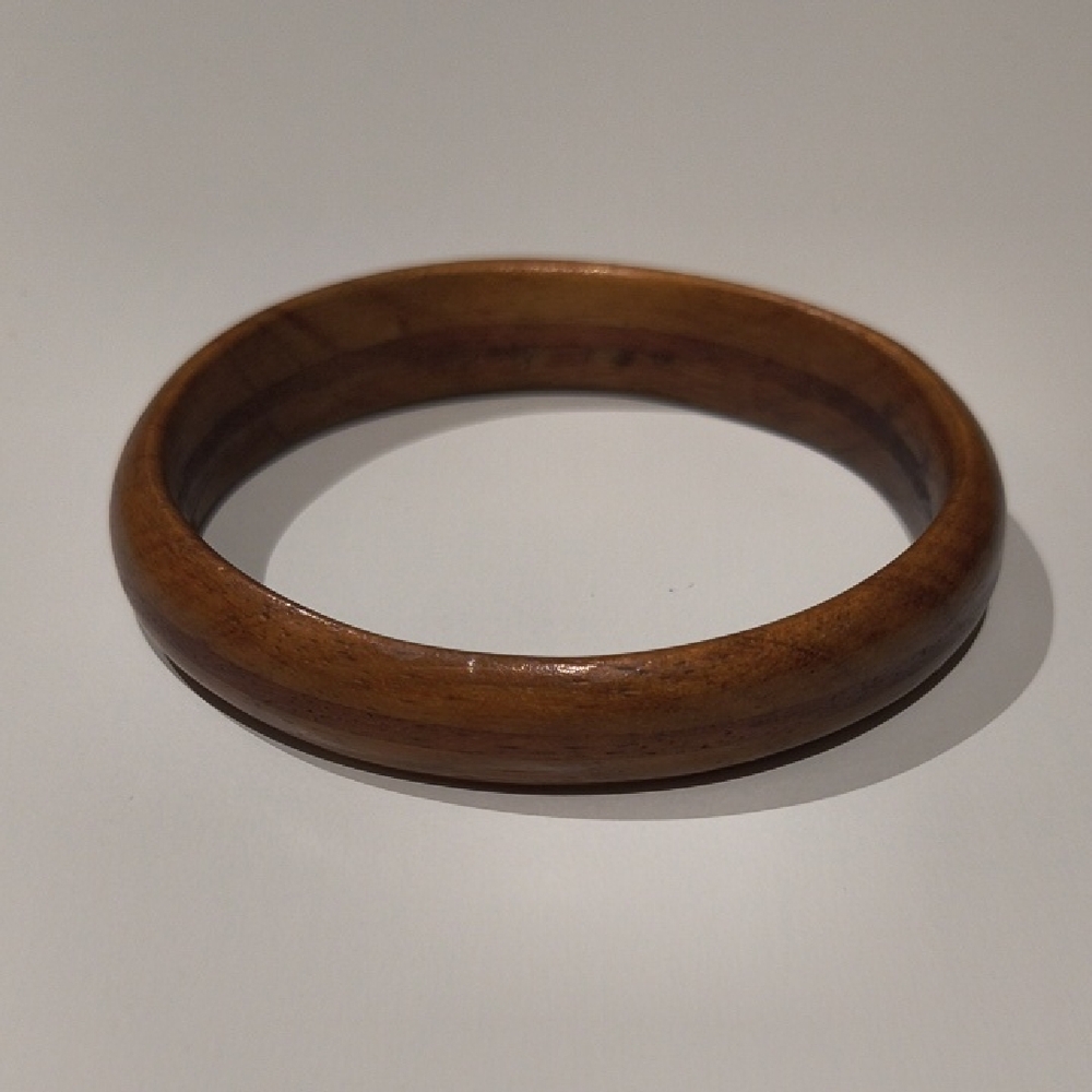 Koa Bangle Bracelet